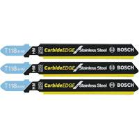Lames de scie sauteuse d'expert pour tout usage, Carbure, Tige en T, 3-1/4" lo Seaboard Timber Mart