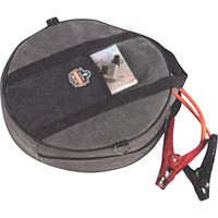 Sac pour c&acirc;bles, Polyester, 1 pochettes, Noir Seaboard Timber Mart