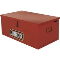Welder's Box & Small Chest, 30" x 16" x 12", Steel, Red Seaboard Timber Mart