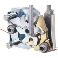 Heavy-Duty Truck Chest, 20-1/4" x 58-1/2" x 19", Steel, Beige/Black/Blue/Brown/Green/Grey/Orange/Red/Silver/Tan/Yellow Seaboard Timber Mart