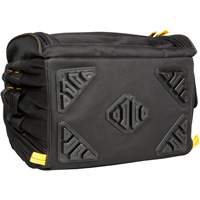 Techgear 53-Pocket Tool Backpack, 16" L x 13-1/4" W, Black, Polyester Seaboard Timber Mart