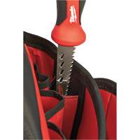 Contractor Work Belt With  Suspension Rig, Nylon, Black Seaboard Timber Mart