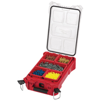 Organisateur compact Packout, 10" x 15" x 5", Noir Seaboard Timber Mart