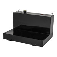 R&eacute;servoir de transfert pour carburant en acier, Acier, Capacit&eacute; 85 gal., Noir Seaboard Timber Mart