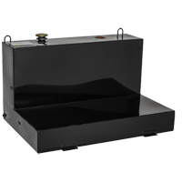 R&eacute;servoir de transfert pour carburant en acier, Acier, Capacit&eacute; 85 gal., Noir Seaboard Timber Mart