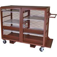 Jobsite Shelf Cabinets