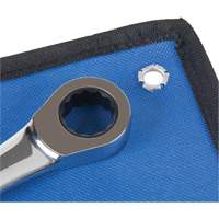 Jeu de cl&eacute;s &agrave; cliquet &agrave; t&ecirc;te fixe, 13 morceaux, Imp&eacute;rial Seaboard Timber Mart