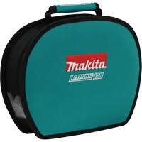 Boîtier souple pour outils, Nylon, 1 pochettes, Noir/Bleu Seaboard Timber Mart