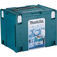 Extra-Large Interlocking Thermal Cooler Case, 18 L./ 19 qt./ 4.75 gal. Capacity Seaboard Timber Mart