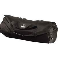 Arsenal&reg; 5020 Duffel Bag, Polyester, 3 Pockets, Black Seaboard Timber Mart