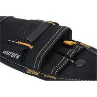 &eacute;tui pour couteau utilitaire, Porte-couteau, Polyester, 3 Poches Seaboard Timber Mart