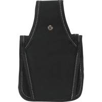 Porte-outils & t&eacute;l&eacute;phone cellulaire &agrave; plusieurs pochettes, Porte-outil multiple, Polyester, 4 Poches Seaboard Timber Mart