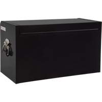 Industrial Tool Chest, 26" W, 4 Drawers, Black Seaboard Timber Mart