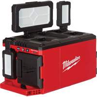 Lampe/chargeur M18 Packout, DEL, 3000 lumens Seaboard Timber Mart