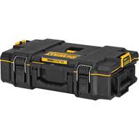 ToughSystem&reg; 2.0 Toolbox, 21-3/4" x 14-3/4" x 7", Black Seaboard Timber Mart