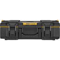 ToughSystem&reg; 2.0 Toolbox, 21-3/4" x 14-3/4" x 7", Black Seaboard Timber Mart