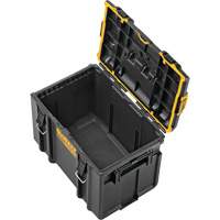 ToughSystem&reg; 2.0 Extra Large Toolbox, 21-3/4" x 14-3/4" x 16-1/4", Black Seaboard Timber Mart