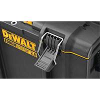 ToughSystem&reg; 2.0 Extra Large Toolbox, 21-3/4" x 14-3/4" x 16-1/4", Black Seaboard Timber Mart