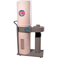 Collecteurs de poussi&egrave;re, 28" x 15" x 61" Seaboard Timber Mart