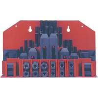 52-Pc. Clamping Kits Seaboard Timber Mart