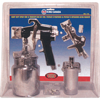 Spray Gun Kits Seaboard Timber Mart