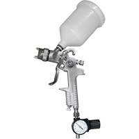 HVLP Spray Gun Kit Seaboard Timber Mart