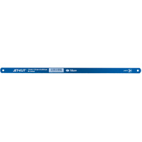 H.S.S. Hacksaw Blade, Bi-Metal, 12" L, 18 TPI Seaboard Timber Mart