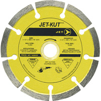 JET-KUT Premium Segmented Diamond Blade Seaboard Timber Mart