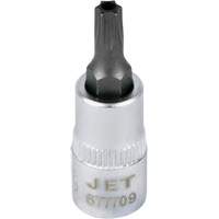 Long Tamperproof Bit Socket, Torx&reg;, T-10 x 1/4" Drive Seaboard Timber Mart