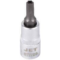 Douille embout &agrave; inviolable, Torx inviolable, T-25 x 2" lo, Prise 3/8" Seaboard Timber Mart