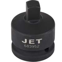 Adaptateur femelle x m&acirc;le, Prise 3/4", Douille 1/2", Sph&eacute;rique Seaboard Timber Mart