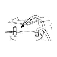 Syst&egrave;mes de transfert de liquide & de nettoyage, Capacit&eacute; de 55 gal. US (208,2 litres) Seaboard Timber Mart