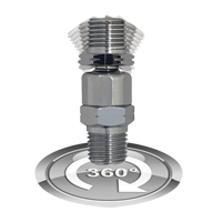 30° Free Angle Fittings, 1/4" Seaboard Timber Mart