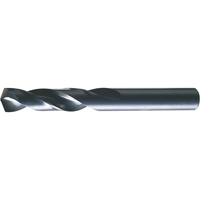 Screw Machine Length Drill Bit, 1/16", High Speed Steel, 5/8" Flute, 135° Point Seaboard Timber Mart