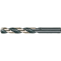 Split Point Jobber Length Drill Bit, High Speed Steel, 1/16", 1-7/8" L, 7/8" Flute, 135° Point Angle Seaboard Timber Mart