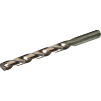 Split Point Jobber Length Drill Bits, Cobalt, 1 mm, 34 mm L, 12 mm Flute, 135° Point Angle Seaboard Timber Mart