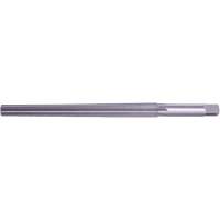 Taper Pin Reamer, #5 Drill, #5/O Reamer, Straight Flute, High Speed Steel, Straight Shank Seaboard Timber Mart