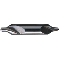 Bright Finish Combined Drill & Countersink, #0, High Speed Steel Seaboard Timber Mart