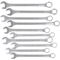 JCW-10-2 10-Piece Combination Wrench Set, 10 Pieces, Imperial Seaboard Timber Mart