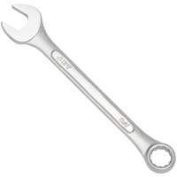 Raised Panel Combination Wrench, 7 mm, Chrome Finish Seaboard Timber Mart