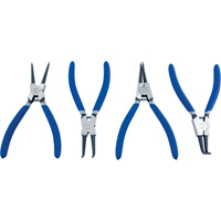SRP-4S Snap Ring Pliers Set, 4 Pieces Seaboard Timber Mart