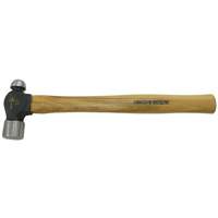 BP-32H Ball Pein Hammer, 32 oz. Head Weight, Plain Face, Wood Handle Seaboard Timber Mart