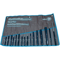 PC16-1S Punch & Chisel Set, 16 Pieces Seaboard Timber Mart