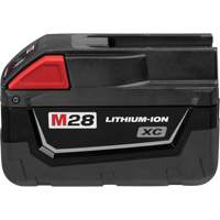 Bloc-piles M28, Lithium-ion, 28 V, 3 A Seaboard Timber Mart