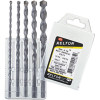 Masonry Drill Bits