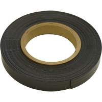 Magnetic Strips, 100' L x 1" W, 1/16" Thickness, Strength of 6 lbs. per Lin. Ft. Seaboard Timber Mart