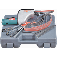 Dynafile&reg; Abrasive Belt Machines, 1/8" - 1/2", 1/4" NPTF Seaboard Timber Mart