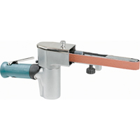Dynafile&reg; II Abrasive Belt Machines, 1/4" - 3/4" x 18"- 24", 28 CFM, 1/4" NPT Seaboard Timber Mart