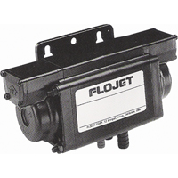 Pompes Pneumatiques &agrave; Diaphragme, 1,9 gal./min Seaboard Timber Mart