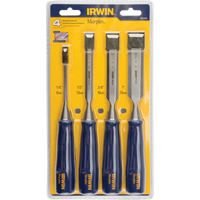 Irwin Marples&reg; Blue Chip&reg; Woodworking Chisels Seaboard Timber Mart